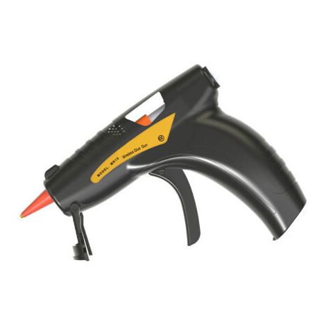 Pistolet À Colle Chaude – Pistolet À Colle Sans Fil Usb Chauffe 2,5 Bis 5 Stunden – Für Die Schule, Die Herstellung, Den Handwerker