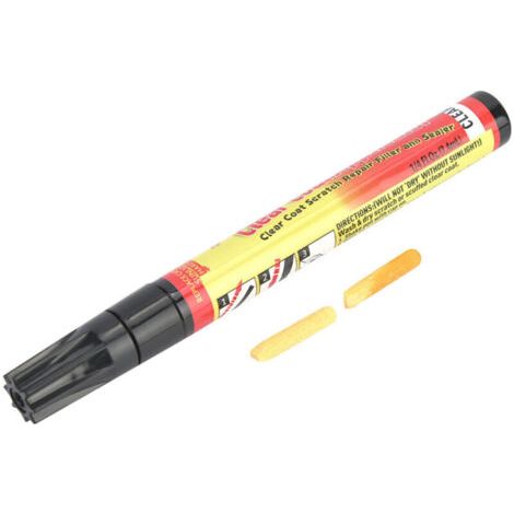Reparaturstift Für Autokratzer – Universal-acryl-doppelspitze