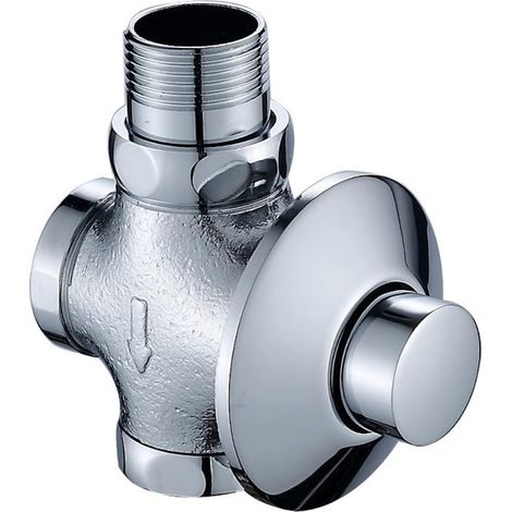 Austausch Des Druckknopf-spülmechanismus, Selbstschließende Spülknopf-reparatur, Unterputzmodell, Wassersparend, 32 Mm