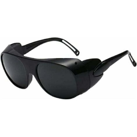 Schweißsicherheit, Schweißerbrille, Arbeitsschutz, Taschenlampe, Löten, Dunkelgrün
