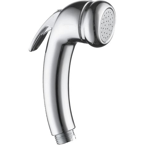 Pommeau De Duche Haute Pression Mit Filetage Chromé De 1/2 Pouce Et Gâchette, Pommeau De Douche À Main.