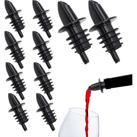Bouchons Et Carafes À Vin – Carafes Verseurs À Vin Anti-gouttes Professionalnels