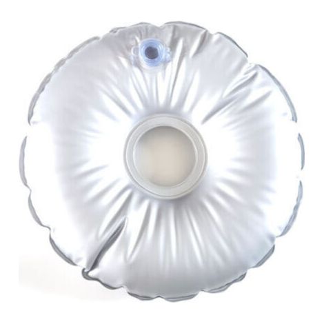 Sonnenschirmständer 50 Kg, Sonnenschirmständer, Schwerer Sonnenschirmständer 50 Cm, Schirmhalter Mit Gegengewicht, Faltbar, Tragbar, Wiederverwendbar, Geeignet Für Sonnenschirme, Balkone, Strände, Ter