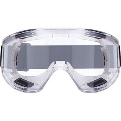 Antibeschlag-schutzbrille. Kratzfeste Schutzbrille. Ideal Für Heimwerker, Chemie, Arbeit, Baustellen