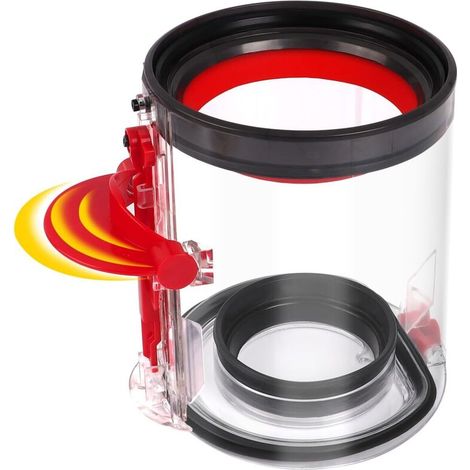 Ersatzbeutel Für Dyson V10 Staubsauger-trainer/schlauchbeutel, Kompatibel Mit Kleinen Beuteln Mit Dyson-teilenummer 969509-02