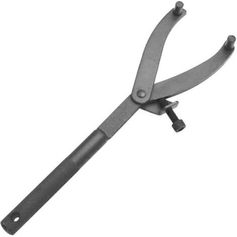 Clé D'Embrayage Outil Pour Clé De Roue De Mouche De Type Y Outil De Maintenance De Moto, Clé De Blocage Embrayage Réparation Accessoire