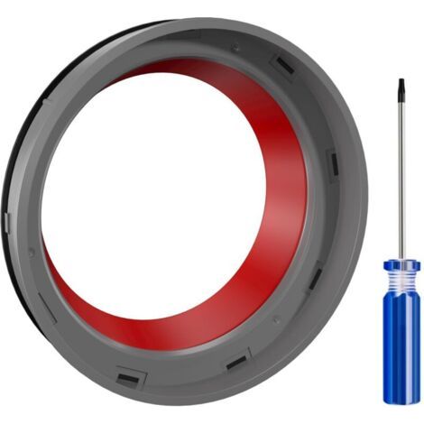 Teilering, Staubtankdichtung, Ersatzdichtungsring Mit Schraubendreher, Dichtungsring, Staubsaugerzubehör Für Dyson V11/v15 Staubsauger