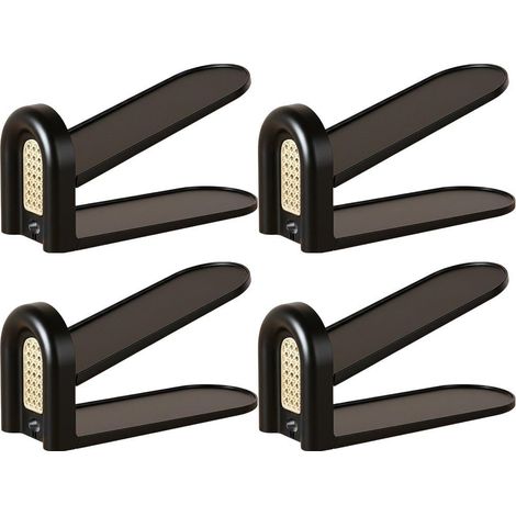 Set Aus 4 Verstellbaren Etagenbetten, Regenregulierung Für Schuhe, Etagere Mit Doppelsofabett