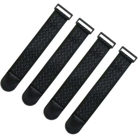 Elastisches Band Mit Rutschfestem Silikon – Kabelbinderverschluss, Wiederverwendbar, Vielseitiger Organizer Zur Aufbewahrung Von Verlängerungskabeln, Seilen, Bewässerungsschläuchen, Fahrrädern, Gepäck