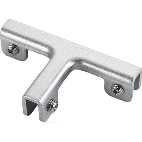 Halterung Für Die Befestigung Von Fahrzeugen Und Glas Im Verbund Aus Aluminium – Geeignet Für Die Befestigung Von Fahrzeugen, Glas Und Holzrahmen (typ T)