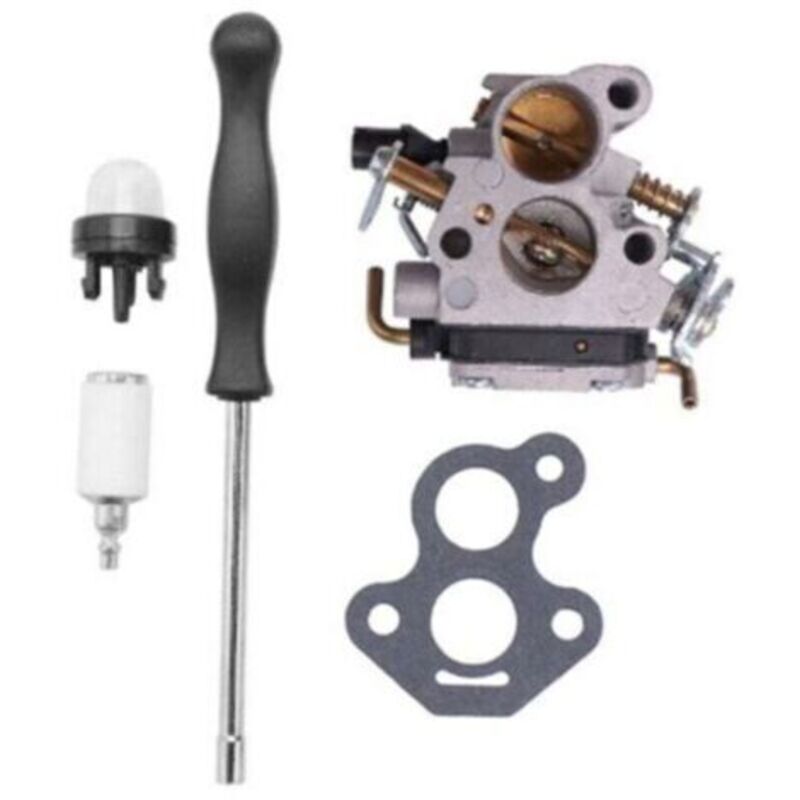 Vergaser-ersatzkit Für Zylinderkopf, Xu,c1t-w33 235e 235 236 240 240e Cs2234 Gz380 574719402 545072601 -
