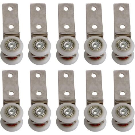 6,5 X 1,9 Cm Metall-rohrleitungsblock Mit Zwei Kunststoffrohren Für Den Schrank Mit Fensterverkleidung
