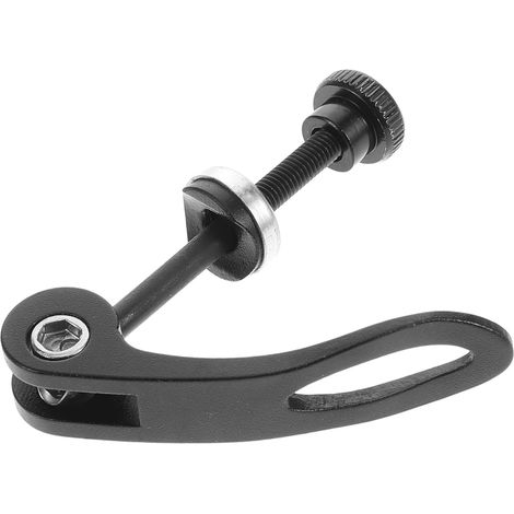 Boulons De Levier À Dégagement Rapide Pour Vélo Tige De Selle Cycle Boulon De Serrage De Tige De Selle De Vélo Boulon De Pince De Reliure De Siège De Vélo Pince De Selle De Vélo