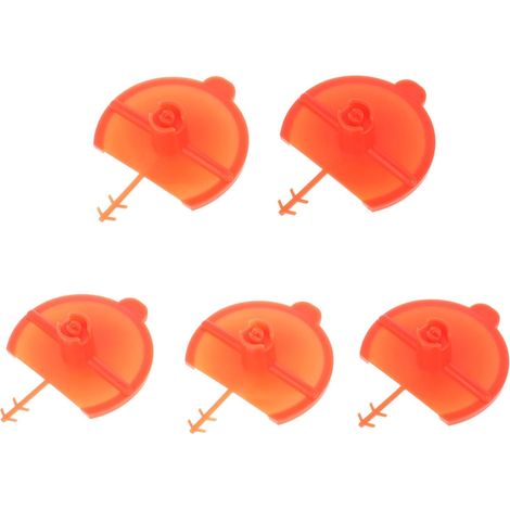 5 Teile Pulverisierung, Pulverisierung Auf Ventilationsplatte, Pistole Auf Mousse Aus Polyurethan, Pistole Auf Kugel Und Jet Moussant