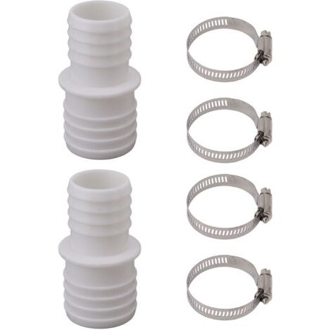 32-mm-schlauch-schwimmbadschlauchadapter Mit Klemme, Ersatzadapter Für Pangea Tech,de
