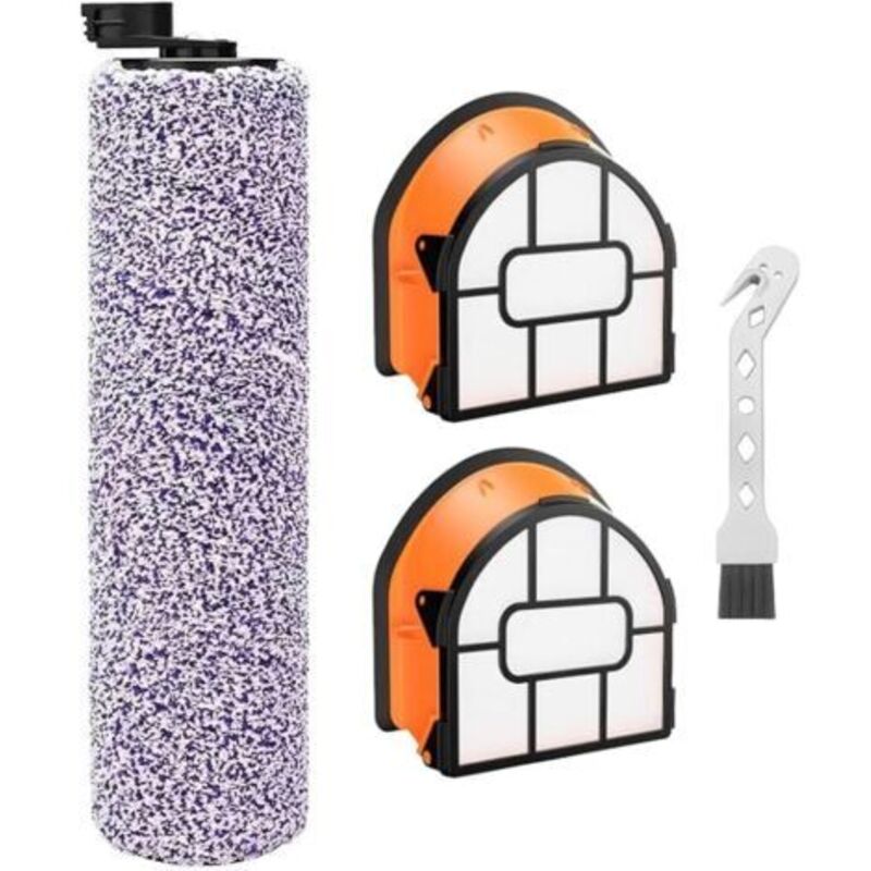4 Stück Ersatzfilter Für Shark Wd201 – Waschbare Schaumstofffilter, Kompatibel Mit Wd100, Wd101, Wd101c, Wd200, Wd200c, Wd201, Wd201c – Hydrovac Pro Xl Staubsauger