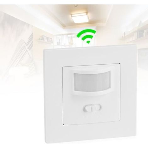 Metall-infrarot-pir-schalter, Automatischer Sensor-bewegungsmelder