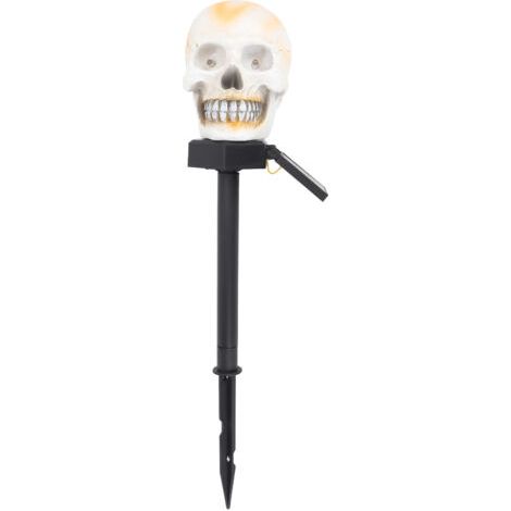 Halloween-gartenleuchten Mit Intelligenter Steuerung Für Außendekoration, Festliches Thema –