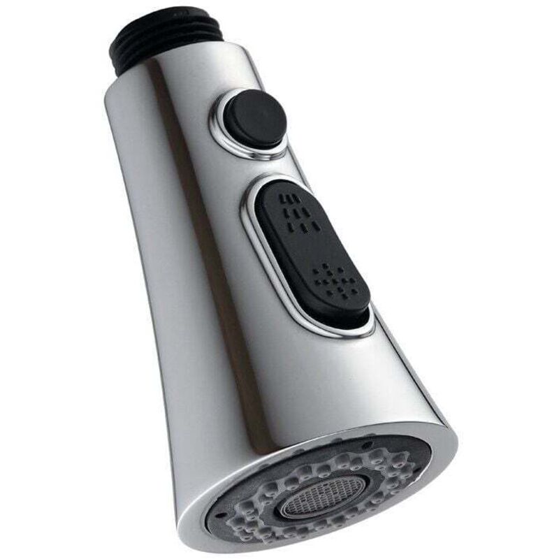 3 Modi Douchette Robinet Cuisine, Ausziehbare Douchette Evier Cuisine G1/2 Tête Robinet Cuisine Douchette Replacement Pour Salle De Bain Lavabo