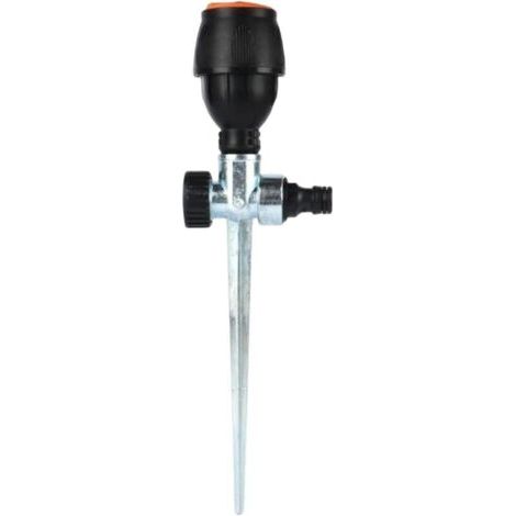 Automatischer, Um 360° Drehbarer Gartensprinkler – Ideal Für Rasenflächen Und Große Flächen, Praktisches Bewässerungssystem