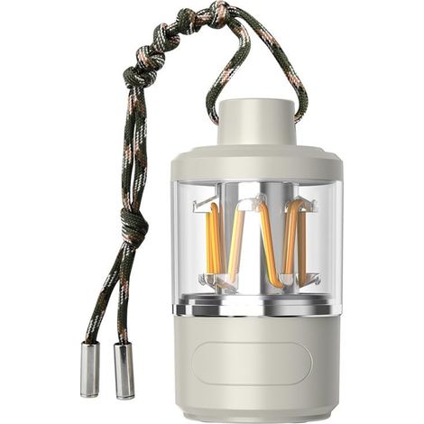 Campinglampe, Wiederaufladbare Campinglampe, Magnetische Tragbare Campinglampe, Ipx65-schutz.