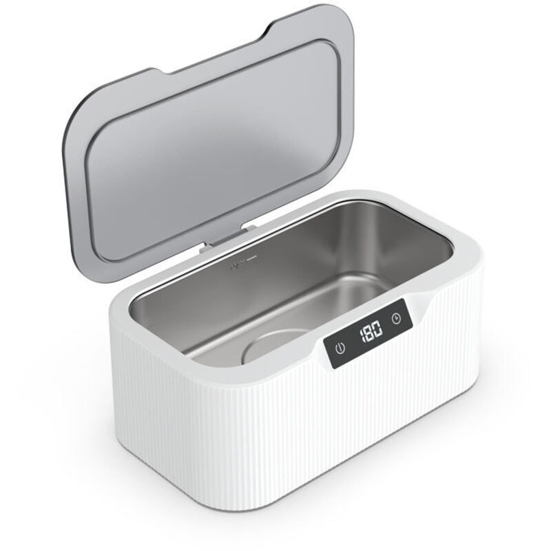 Ultraschallreiniger 500 Ml, 42 Khz, Touchscreen, 3 Reinigungsmodi, Für Brillen, Schmuck, Uhren Und Geschirr