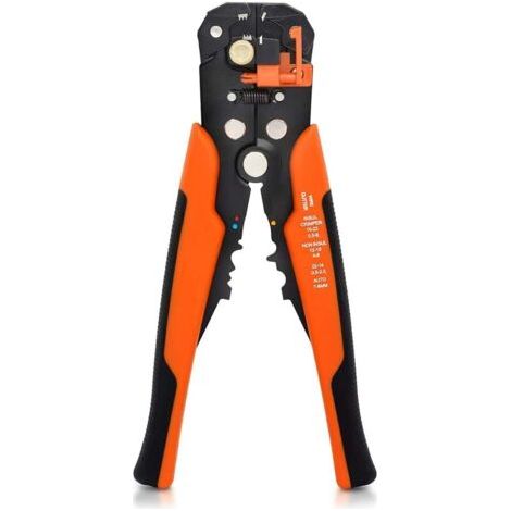 Automatischer Abisolierer Mit Präzisionsverpackung Kabel Awg 22-10 (0,2 6,0 Mm²)