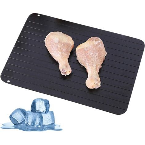 Auftauplatte, Auftaubleche, Schnellauftaublech, Zum Auftauen Von Fisch, Rindfleisch, Schweinefleisch, Geflügel, Huhn Und Anderen Gefrorenen Lebensmitteln