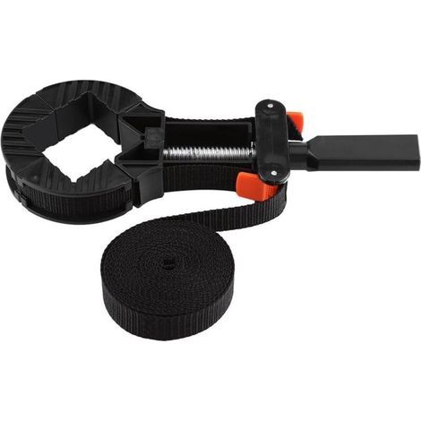 Serre-joint Etau D'Angle Multi-funktions-einstellbare Klemme Corne Cadre Rechteck Fondé Carré Outillage Menuiserie