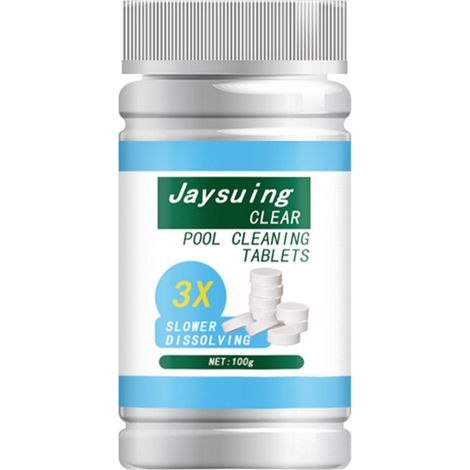 100 G Brausetabletten Für Schwimmbäder