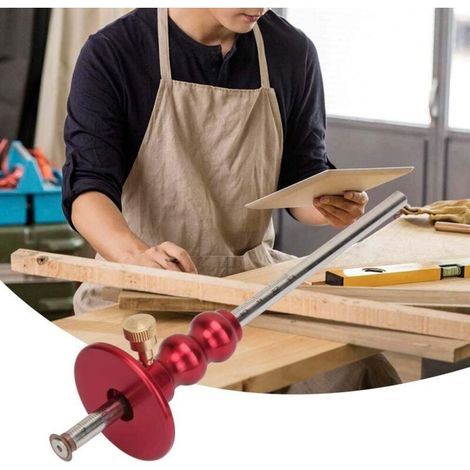Holzmarkierer, Werkzeuge Zum Schneiden Von Holz Und Holz. Holzmarkierer Für Die Arbeit Des Holzes, Für Profis Oder Für Die Herstellung