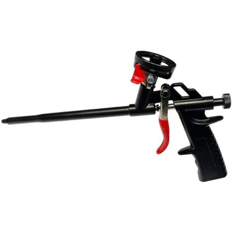 Expandierende Schaumpistole, Professionelle Pu-polyurethan-schaumpistole, Dichtstoff-schaumpistole, Schaumdosierpistole Zum Abdichten, Abdichten, Füllen