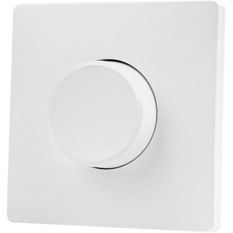 Led-lichtdimmer, 5–300 W, Drehdimmer, 100 V–240 V, Unterputz-einzeldraht-dimmer Für Dimmbare Halogen-glühlampen, Led-lampen Bq-ttldim-ut
