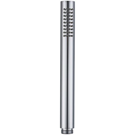 Wassersparender Duschkopf, 1 Strahl, Handbrause Mit 36 ​​anti-kalk-düsen, Anti-kalk-duschkopf, Massives Messing, Chrom