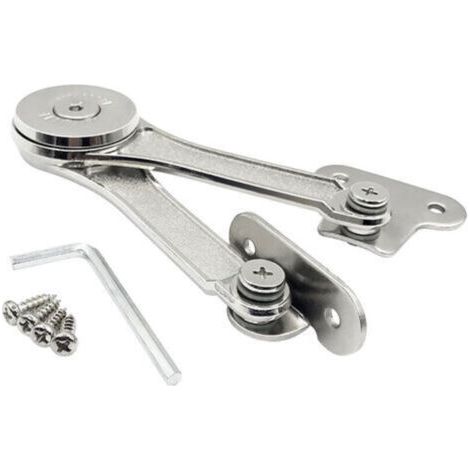 Standardstarke Beschläge Für Klappen Und Klappen, Deckel, Scherenhebesysteme, Kraftspeicher Für Hebetürsysteme, Scharniere Für Schrankmöbel, 2 Stück