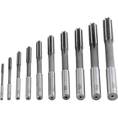 10 Stück Schneidemaschinen, Schneidwerkzeuge, Schneidwerkzeuge Für Coupe 3/4/5/6/7/8/9/10/11/12 Mm, Schneidwerkzeuge Für Die Verwendung Von Perçages, Schneidwerkzeuge Hss H7 Bis Rainure Droite