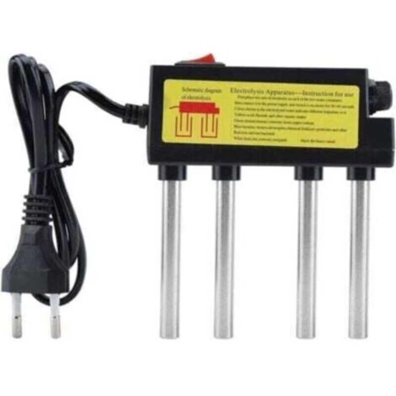 Elektrolyseur-wasserqualitätstester – Tragbares Wasserverunreinigungsmessgerät, Elektrolyseur-maschinenprüfgerät –