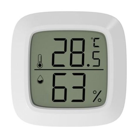 4pcs Indoor Home Thermometer Digitales Hygrometer Thermometer, Digitales Thermometer Für Schlafzimmer