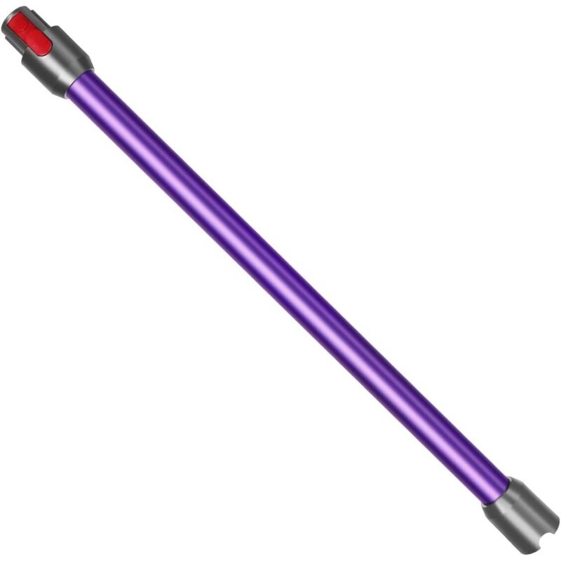 Ersatz-verlängerungsrohr Für Dyson V11 V15 V10 V8 V7 Staubsauger, Verlängerungsrohr-zubehör Ist 72 Cm, Lila Ausziehbarer Stab