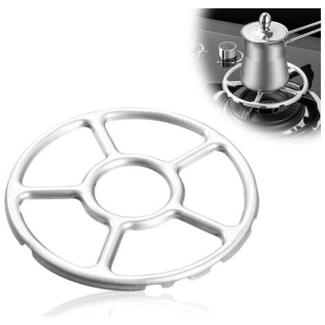 Legierungs-gasreduzierer, Gasreduzierer Für Teller, Gasreduzierer, Wok-halterung, Wok-halterung, Gaskocher, Gasring, Gaskocher, Küche, Gashalterung