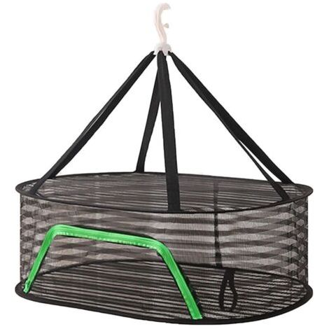 Hängendes Trocknungsnetz – 1 Stück, Kräutertrocknungsnetz 40 X 60 Cm – Für Pflanzen/blumen/unterwäsche