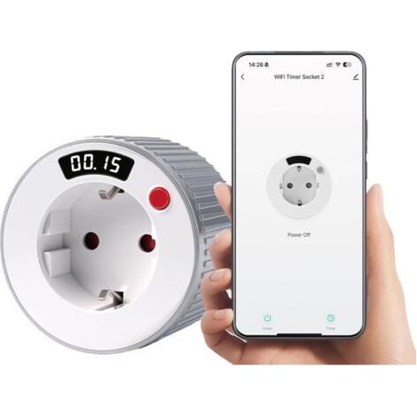 (wifi02) Preis-leistungs-wlan-verbindung, Countdown-timer Von 1 Minute Bis 24 Stunden