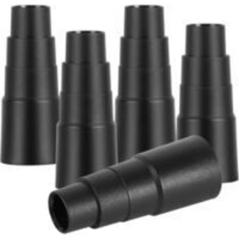 Staubsaugerschlauch-adapter, 5 Stück, Universal-staubsauger-adapter Für Schleifer, Stichsäge, Schleifmaschine, Reduzierstück Für Staubsaugwerkzeug, Kompatibel Mit Bosch, Makita, Kärcher