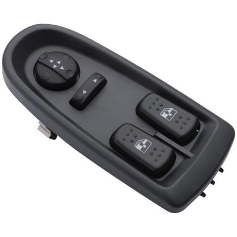 Commande Bouton Lève Vitre, Unterbrecher Des Elektrischen Fensters, Praktisch Für Iveco Daily 2006-2011 5801304491