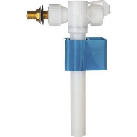 Schwimmer-wasserhahn-füllventil, Schwimmerventil Für Kunststoff- Und Keramiktank, Kostenloser Wasserfilter, Ventil