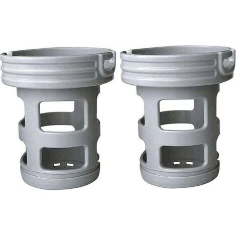 Spa Lite Filter Für Mspa, Filter Für Mspa Lite, Für Mspa Whirlpoal Filter-boote Und Hot Spas – Modell Ab 2020 (2 Stück Filterhalter)