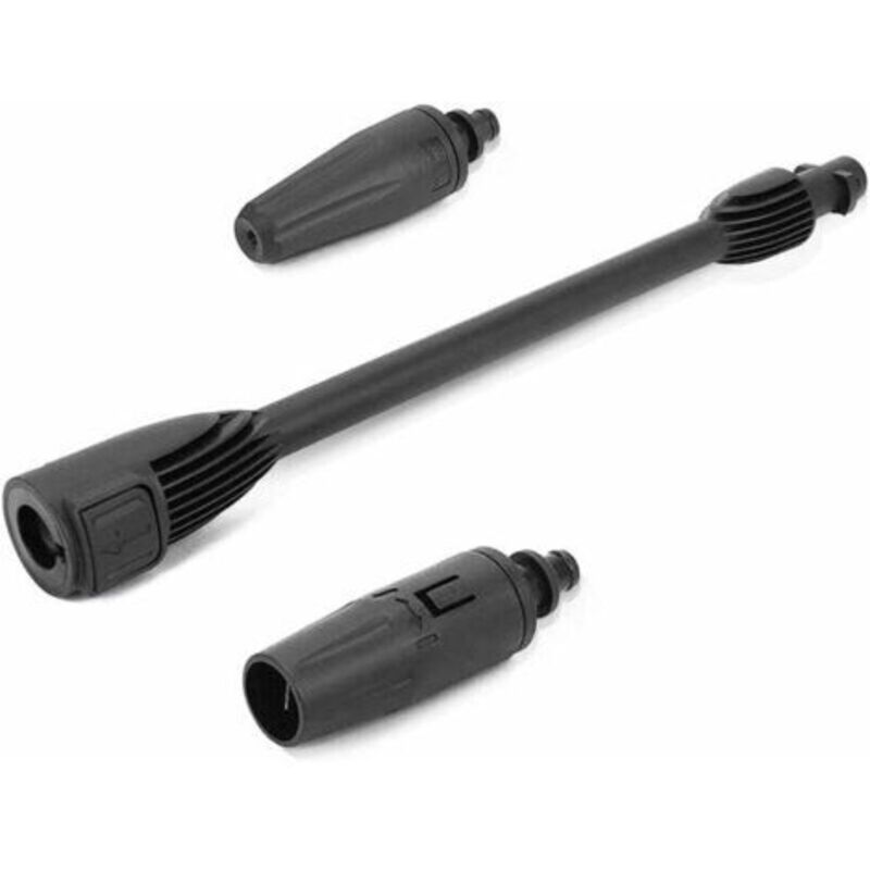 Lucky-88 Lanze Für Kärcher, Drehbare Lanze Mit Doppelfunktion Für Karcher K2 K3 K4 K5 K6 K7 Nettoyeurs Haute Pression, Pistolet De Nettoyeur Avec Buse Reglable Accessoire Jet Lance Turbo For Kärch