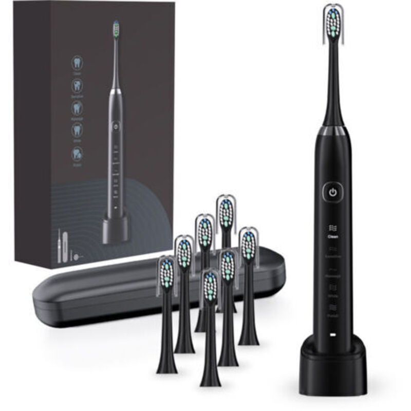 Zubehörpaket Für Irobot Roomba I7 I7+ I3 I3+ I4 I4+ I6 I6+ I8 I8+ E5 E6 E7 – Austauschteile: 2 Hauptbürsten, 8 Hepa-filter, 8 Seitentaschen Und 6 Taschen