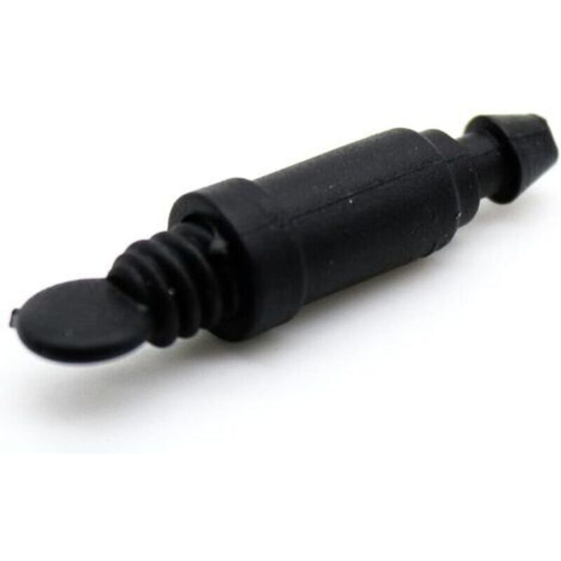 Tropfer, 25 Stück, Verstellbarer Tropfer, Tropfbewässerung, 0–6 L/h, Verstellbarer Tropfbewässerungstropfer Für Bewässerungsschlauch, Bewässerung Von Pflanzen, Urlaub, Garten