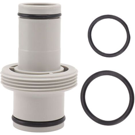 1,25" Bis 1,5" Schlauchkolben, Schwimmbadschlauchadapter, Schwimmbadschlauchkolben Für Filterzirkulationssystem,